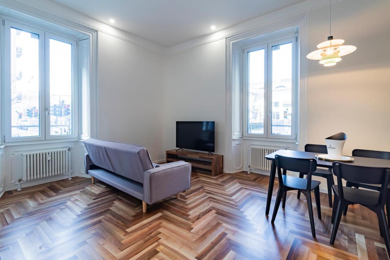 Luxury Apartment - Soperga 2 Milánó Kültér fotó