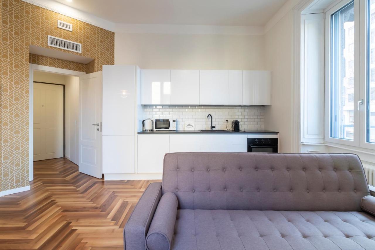 Luxury Apartment - Soperga 2 Milánó Kültér fotó