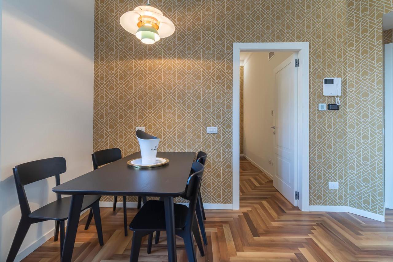 Luxury Apartment - Soperga 2 Milánó Kültér fotó