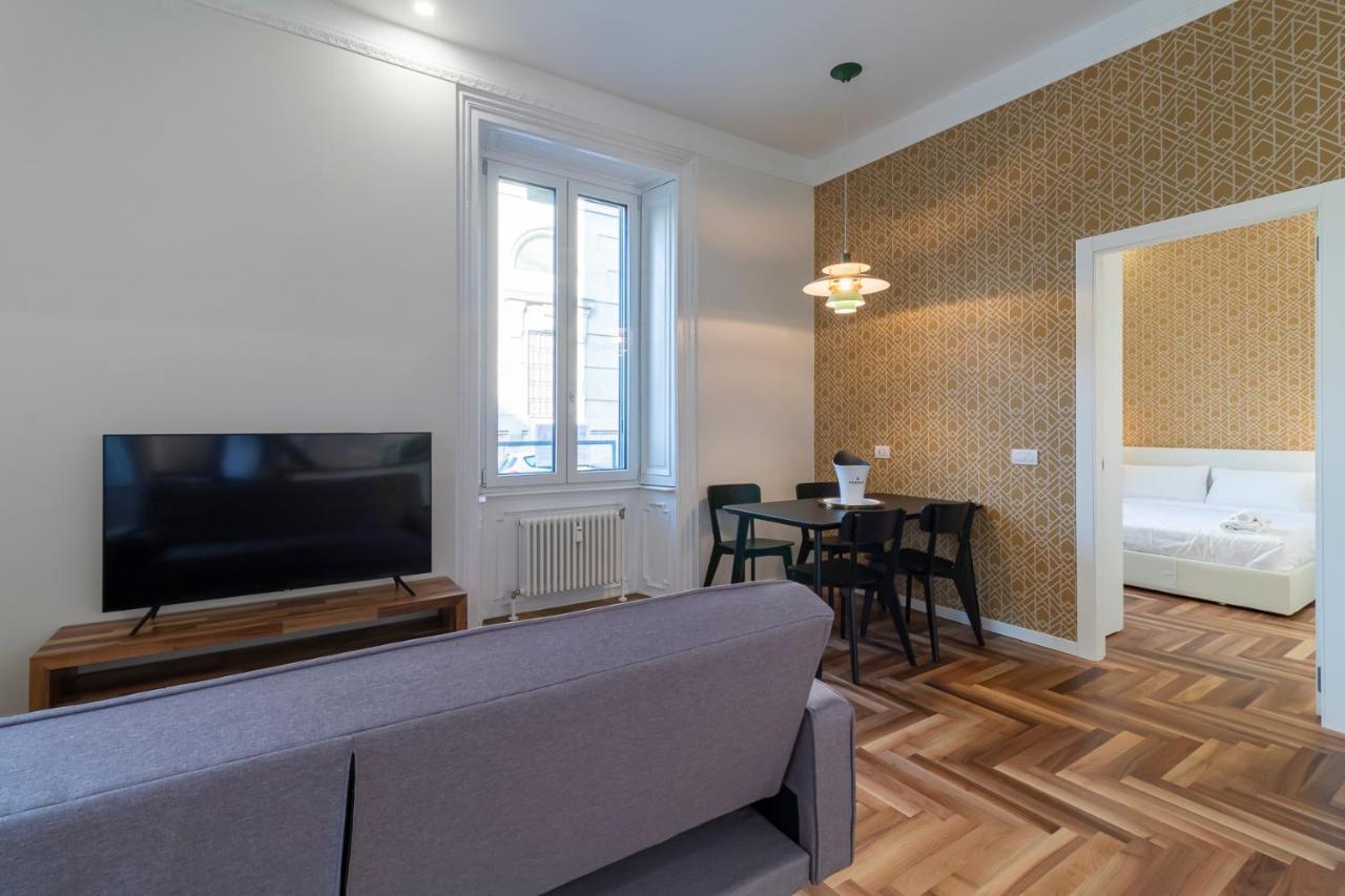 Luxury Apartment - Soperga 2 Milánó Kültér fotó