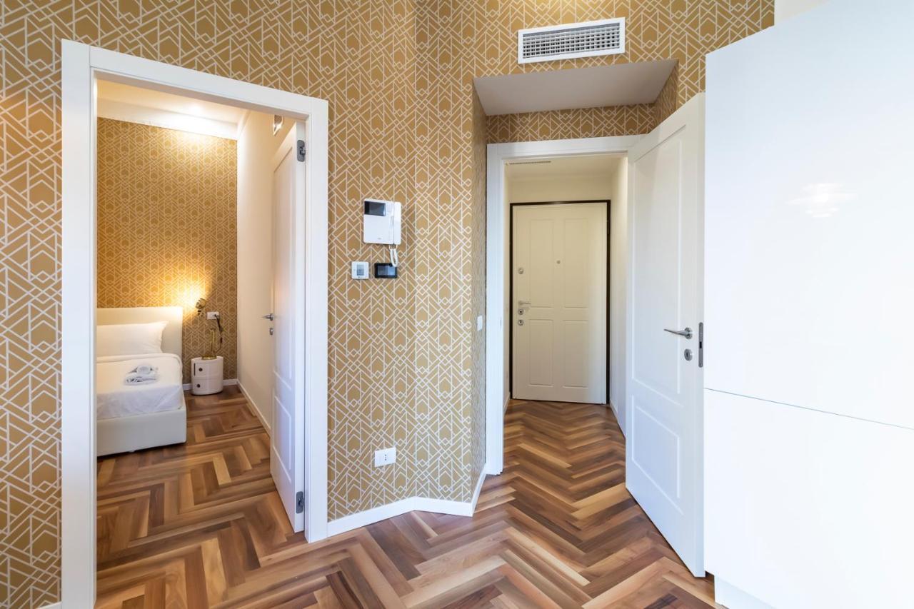 Luxury Apartment - Soperga 2 Milánó Kültér fotó