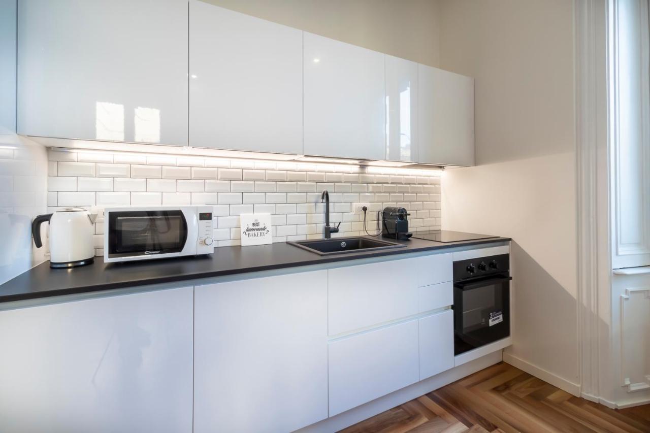 Luxury Apartment - Soperga 2 Milánó Kültér fotó