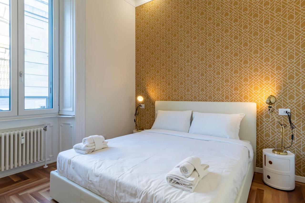 Luxury Apartment - Soperga 2 Milánó Kültér fotó
