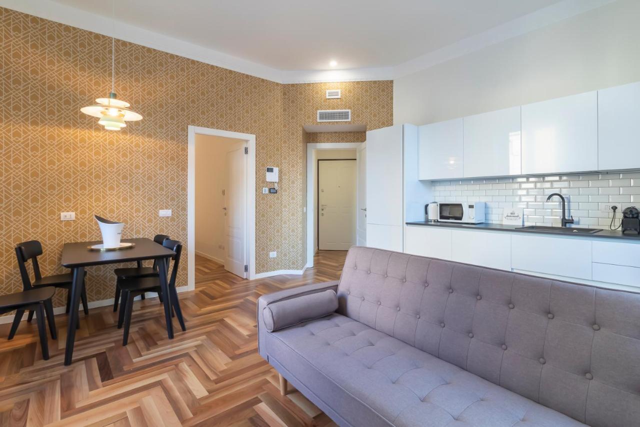 Luxury Apartment - Soperga 2 Milánó Kültér fotó